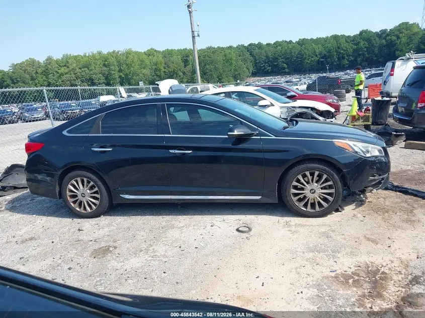 2015 HYUNDAI SONATA LIMITED