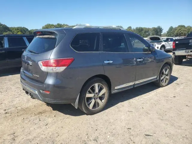 2013 NISSAN PATHFINDER S  
