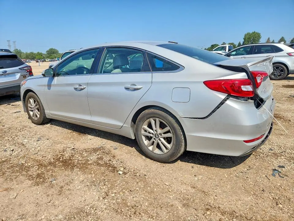 2017 HYUNDAI SONATA SE  
