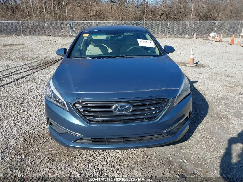 2015 HYUNDAI SONATA SE