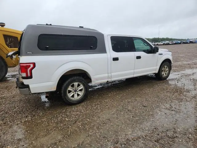 2013 FORD F150 SUPER CAB  