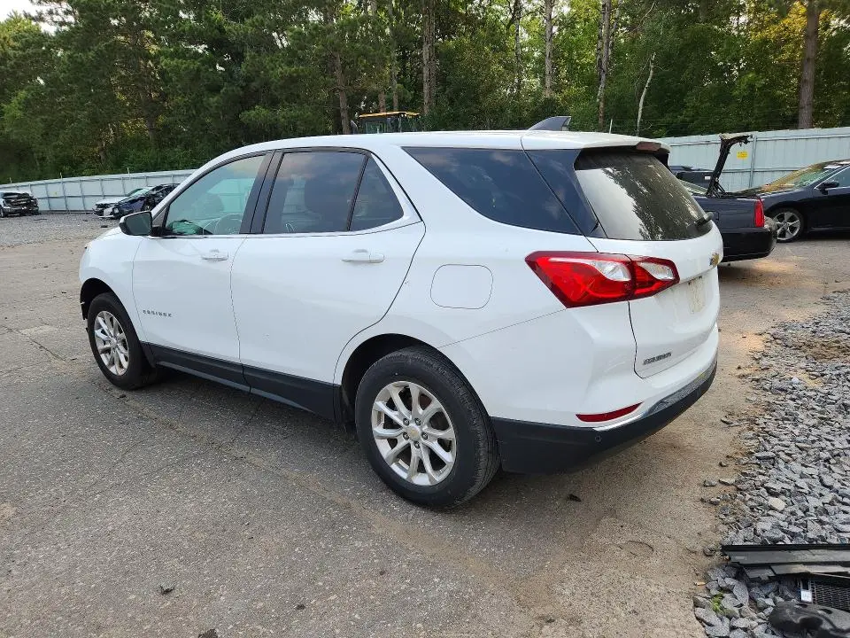 2020 CHEVROLET EQUINOX LT  