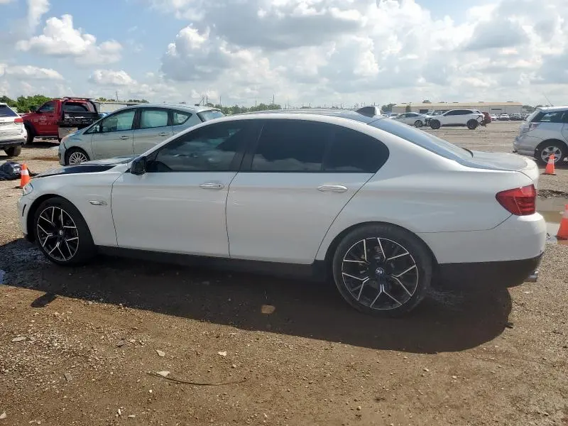 2012 BMW 535 I  