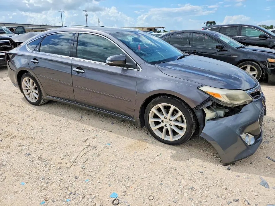 2014 TOYOTA AVALON LIMITED  