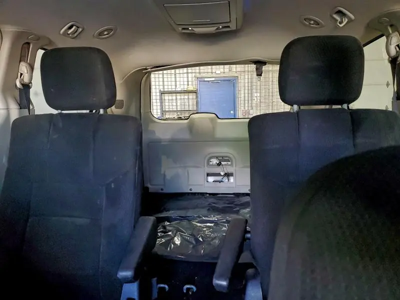 2012 DODGE GRAND CARAVAN CREW  