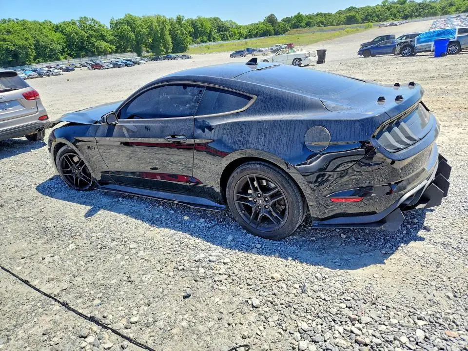 2021 FORD MUSTANG GT  