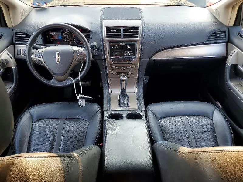 2014 LINCOLN MKX   