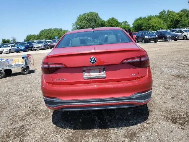 2024 VOLKSWAGEN JETTA SE  