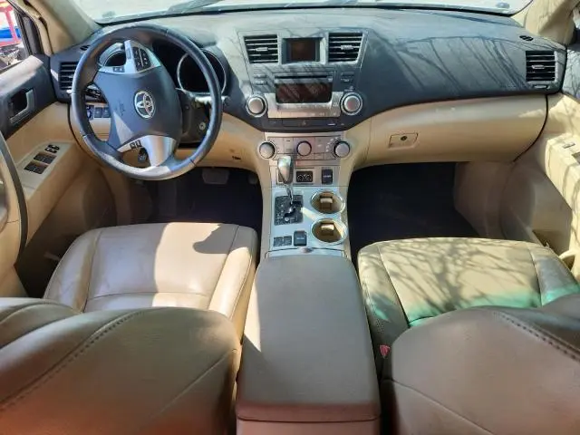 2012 TOYOTA HIGHLANDER BASE  