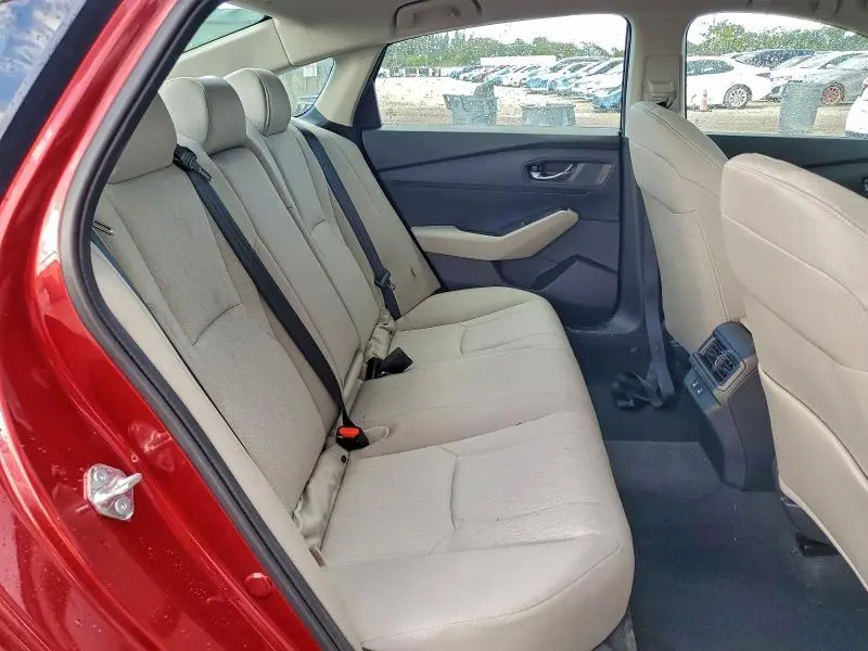 2025 HONDA ACCORD LX  