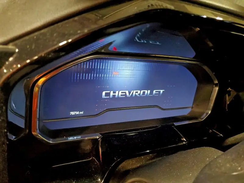 2022 CHEVROLET SILVERADO K1500 LT  