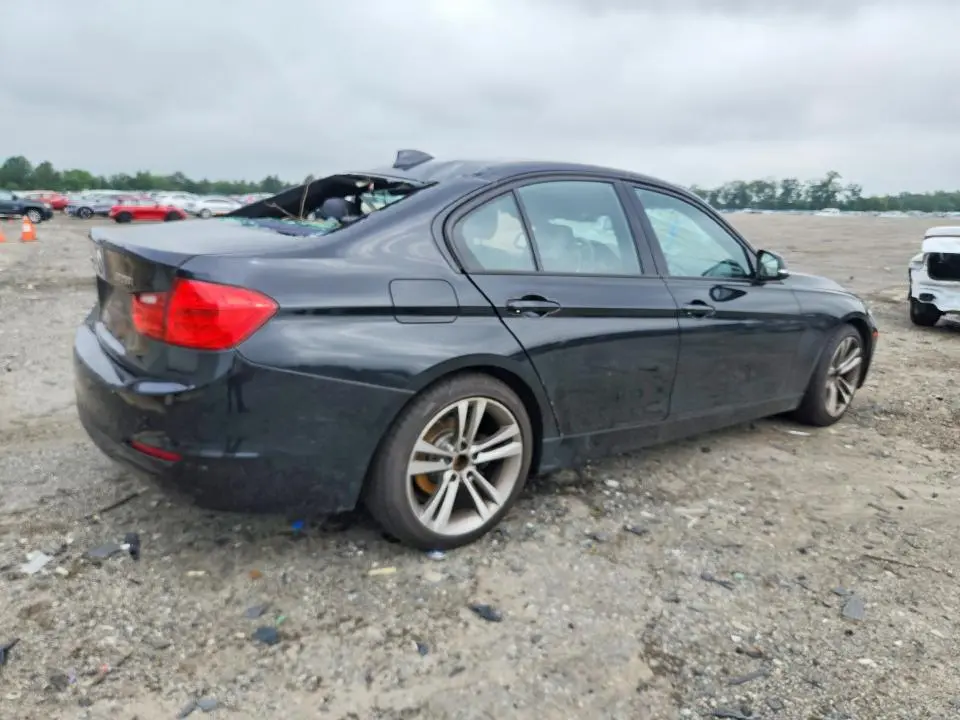 2013 BMW 328 XI  