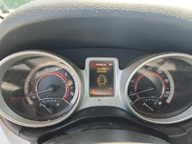 2017 DODGE JOURNEY SXT  