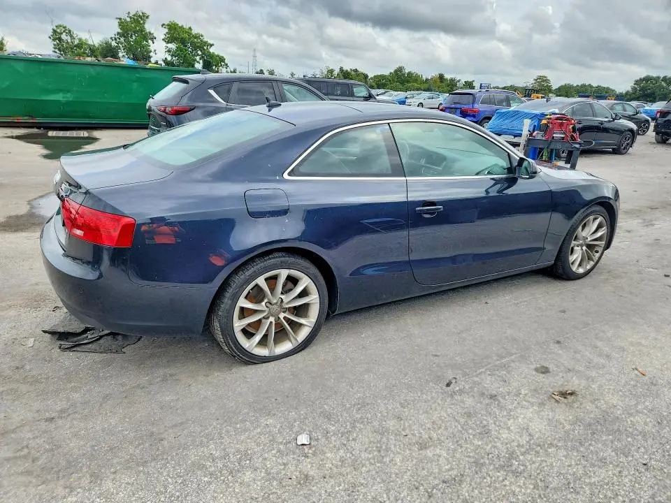 2014 AUDI A5 PREMIUM PLUS  