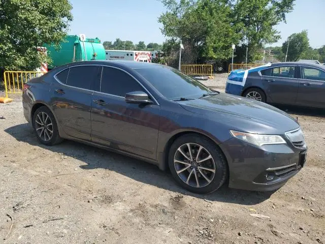 2016 ACURA TLX ADVANCE  