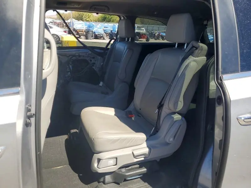 2024 HONDA ODYSSEY EXL  