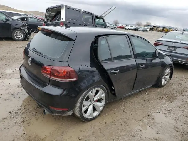 2011 VOLKSWAGEN GTI