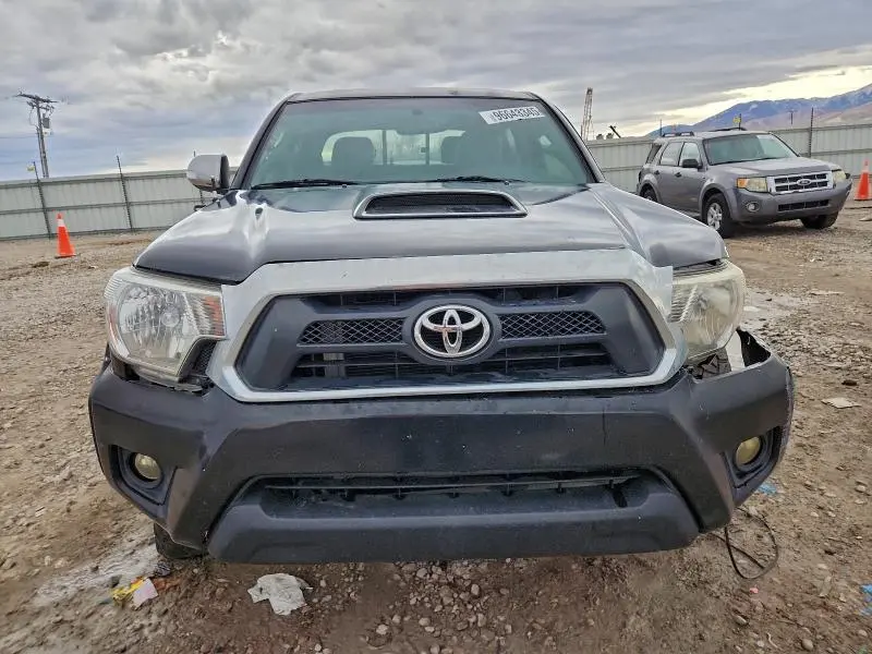2013 TOYOTA TACOMA DOUBLE CAB  