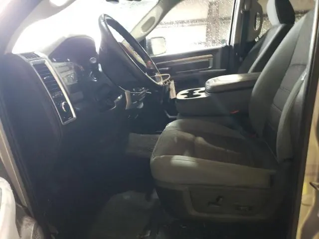 2019 RAM 1500 CLASSIC SLT