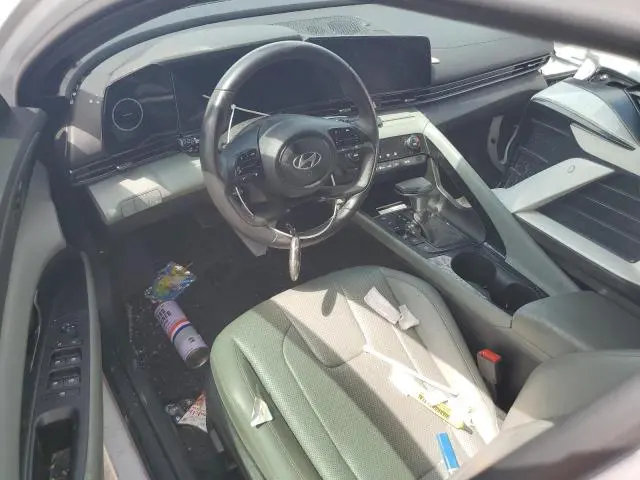 2024 HYUNDAI ELANTRA LIMITED  
