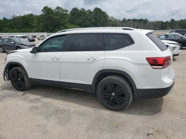 2019 VOLKSWAGEN ATLAS SE  