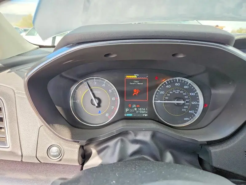 2021 SUBARU CROSSTREK SPORT  