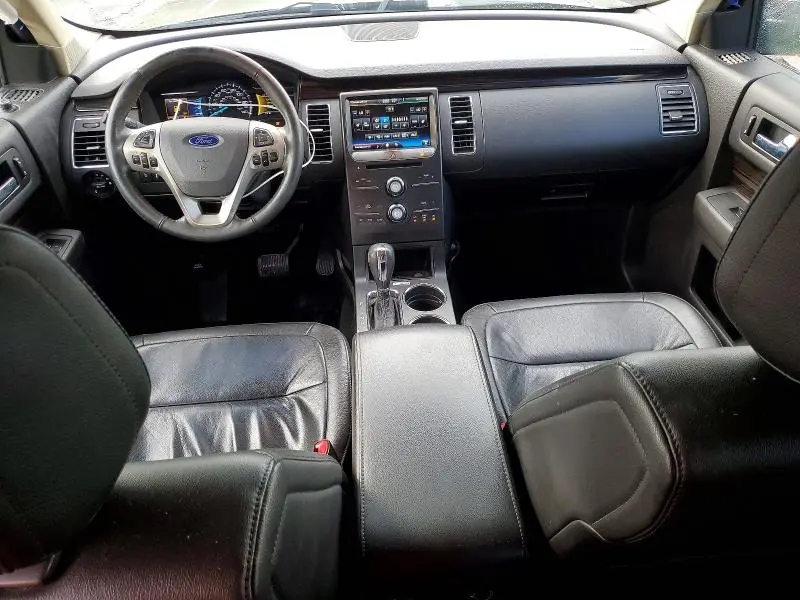 2014 FORD FLEX SEL  