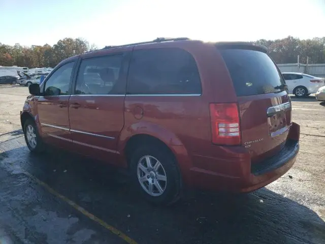 2010 CHRYSLER TOWN & COUNTRY TOURING  