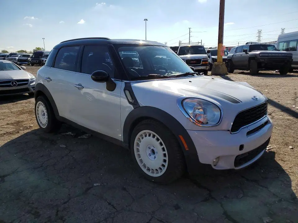2013 MINI COOPER S COUNTRYMAN  