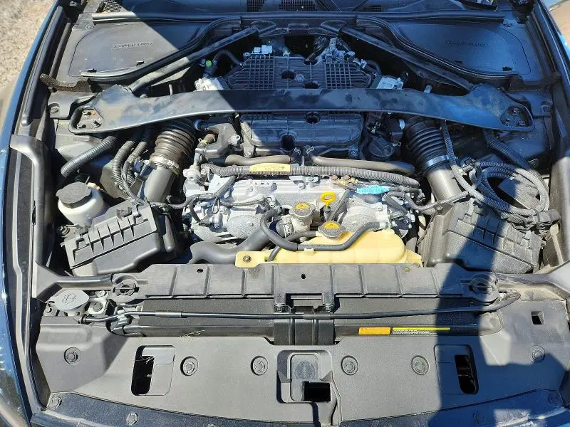 2020 NISSAN 370Z NISMO  