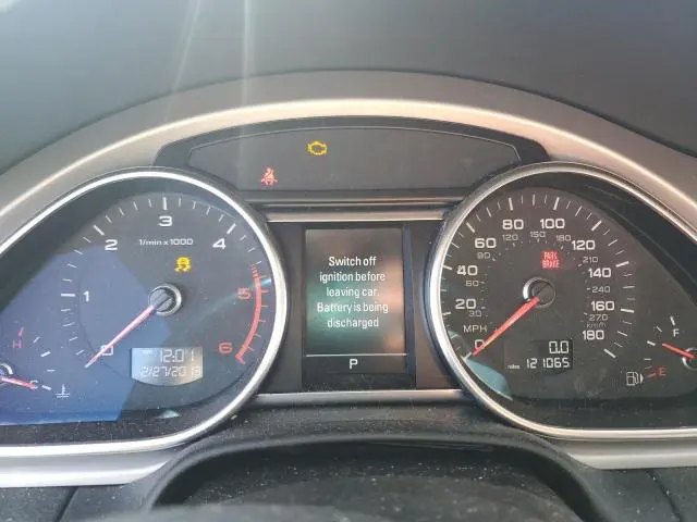 2015 AUDI Q7 TDI PREMIUM PLUS