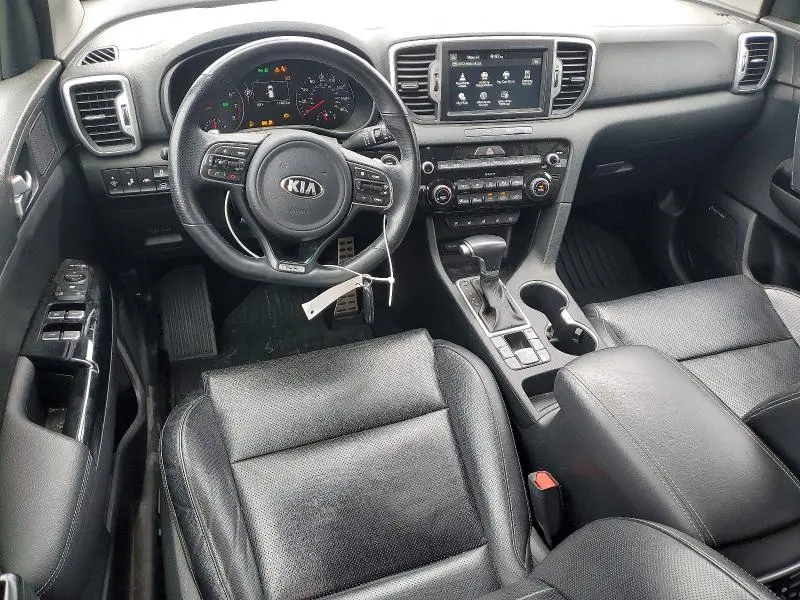 2019 KIA SPORTAGE SX  