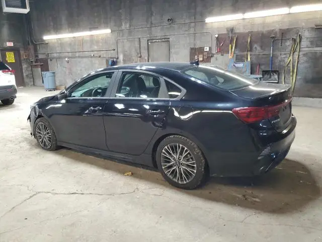 2023 KIA FORTE GT LINE  