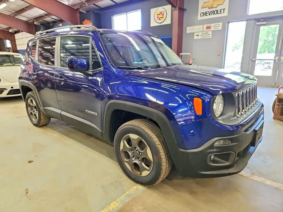 2016 JEEP RENEGADE LATITUDE  