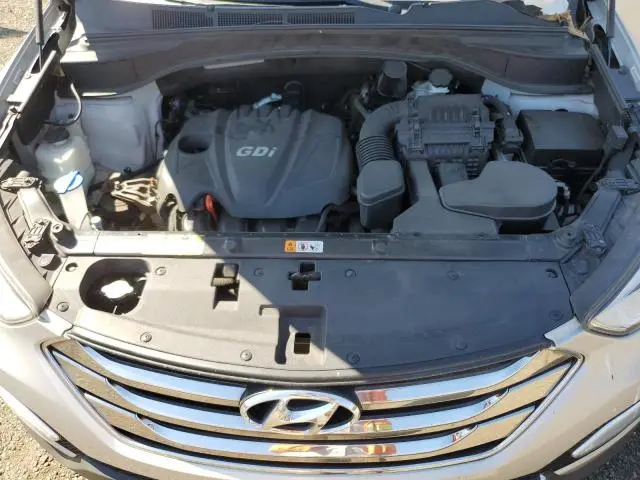 2014 HYUNDAI SANTA FE SPORT   