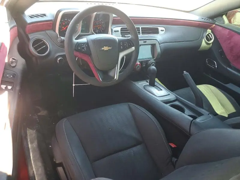 2014 CHEVROLET CAMARO LS  