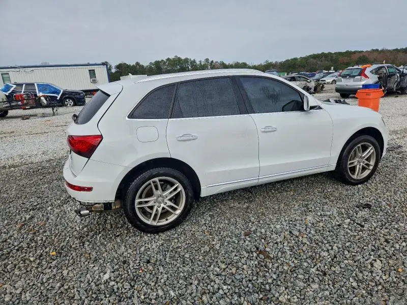 2017 AUDI Q5 PREMIUM PLUS  