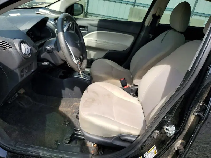 2019 MITSUBISHI MIRAGE G4 ES  