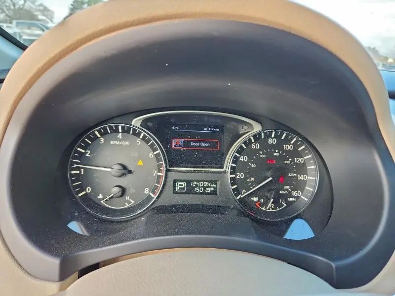 2015 NISSAN ALTIMA 2.5  