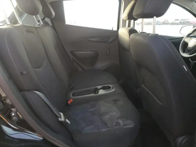 2017 CHEVROLET SPARK LS