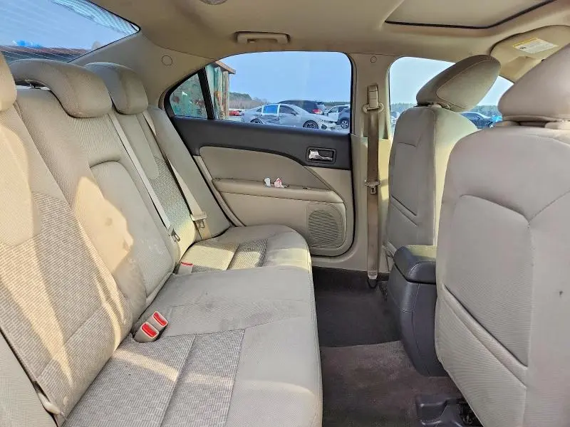 2010 FORD FUSION SE  