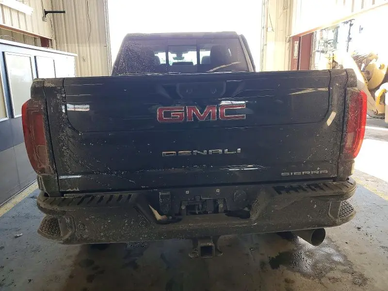 2022 GMC SIERRA K2500 DENALI  