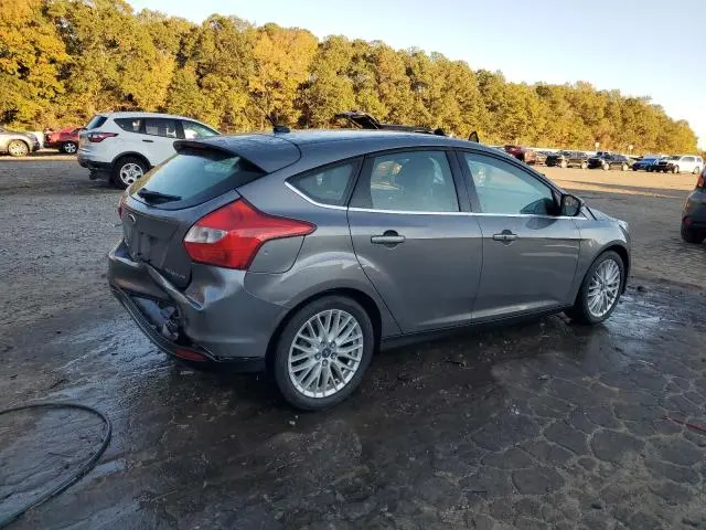 2013 FORD FOCUS TITANIUM  