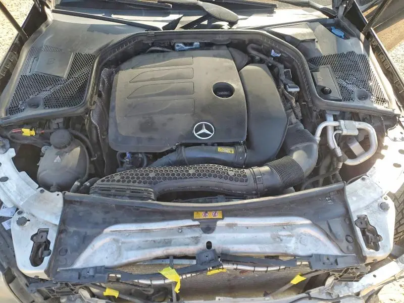 2019 MERCEDES-BENZ C 300 4MATIC  