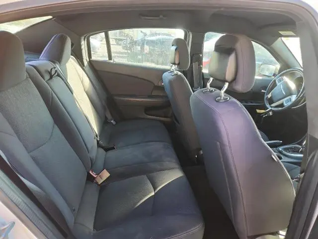 2013 CHRYSLER 200 TOURING  