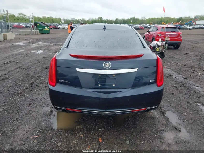2013 CADILLAC XTS PLATINUM