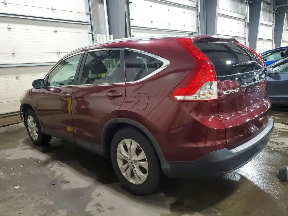 2013 HONDA CR-V EXL  