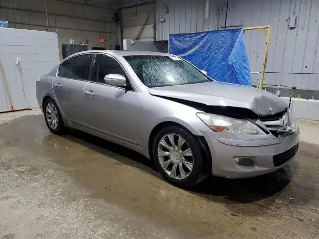 2010 HYUNDAI GENESIS 3.8L  