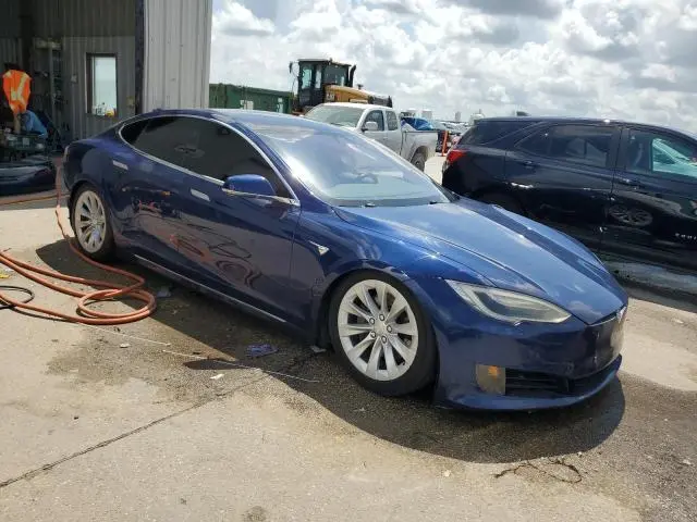 2017 TESLA MODEL S   