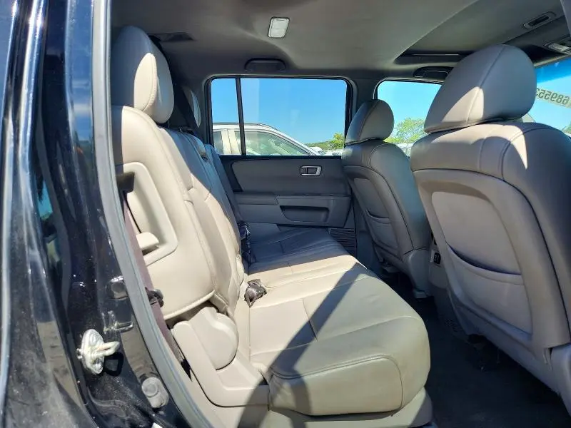 2013 HONDA PILOT EXL  